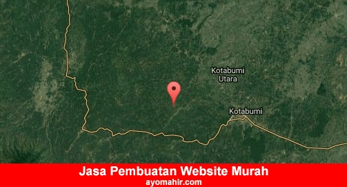 Jasa Pembuatan Website Murah Lampung Utara