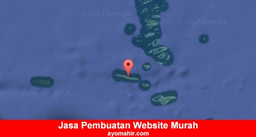 Jasa Pembuatan Website Murah Kepulauan Seribu