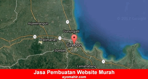 Jasa Pembuatan Website Murah Cirebon