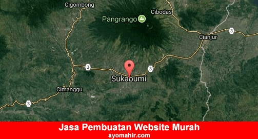 Jasa Pembuatan Website Murah Kota Sukabumi