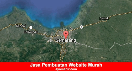 Jasa Pembuatan Website Murah Kota Semarang