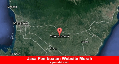 Jasa Pembuatan Website Murah Lombok Barat