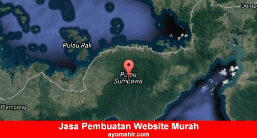 Jasa Pembuatan Website Murah Sumbawa