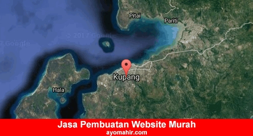 Jasa Pembuatan Website Murah Kupang