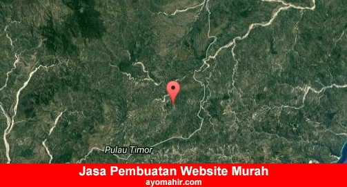 Jasa Pembuatan Website Murah Timor Tengah Selatan