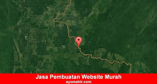 Jasa Pembuatan Website Murah Kutai Kartanegara