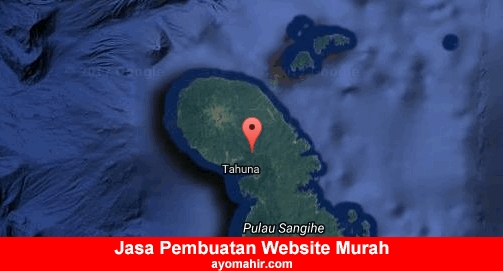 Jasa Pembuatan Website Murah Kepulauan Sangihe