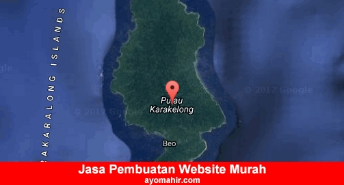 Jasa Pembuatan Website Murah Kepulauan Talaud