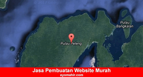 Jasa Pembuatan Website Murah Banggai Kepulauan