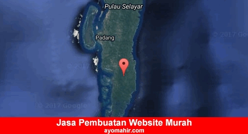 Jasa Pembuatan Website Murah Kepulauan Selayar