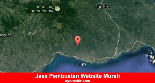 Jasa Pembuatan Website Murah Bantaeng