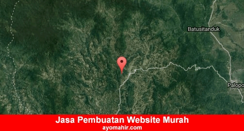 Jasa Pembuatan Website Murah Toraja Utara