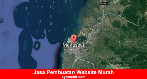 Jasa Pembuatan Website Murah Kota Makassar
