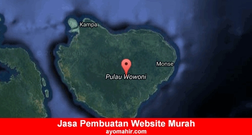Jasa Pembuatan Website Murah Konawe Kepulauan