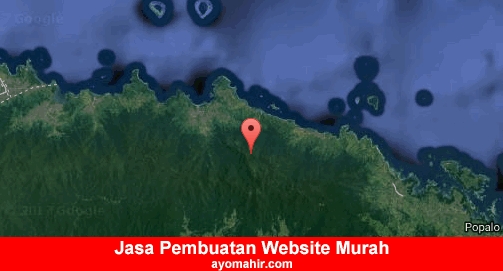 Jasa Pembuatan Website Murah Gorontalo Utara