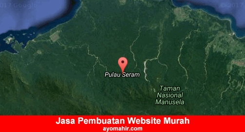 Jasa Pembuatan Website Murah Maluku Tengah