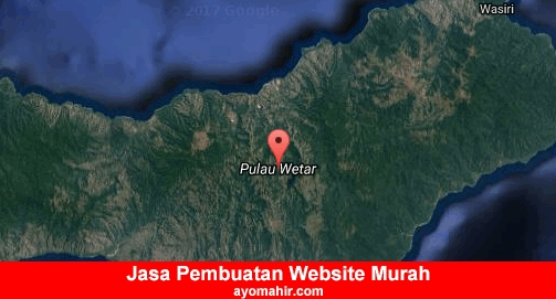 Jasa Pembuatan Website Murah Maluku Barat Daya