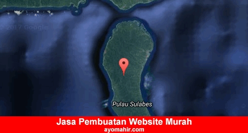 Jasa Pembuatan Website Murah Kepulauan Sula