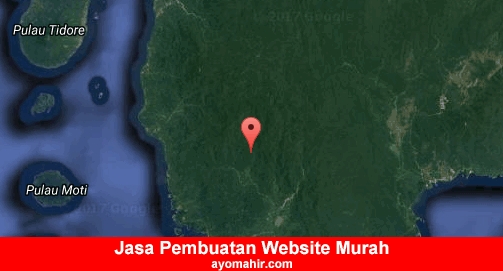 Jasa Pembuatan Website Murah Kota Tidore Kepulauan