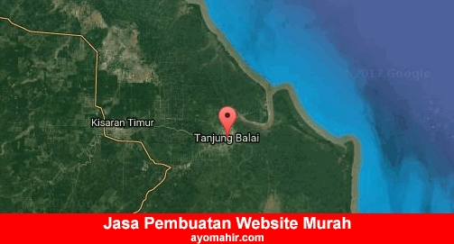 Jasa Pembuatan Website Murah Kota Tanjung Balai