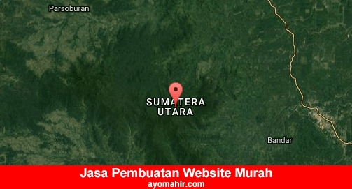 Jasa Pembuatan Website Murah Sumatera Utara