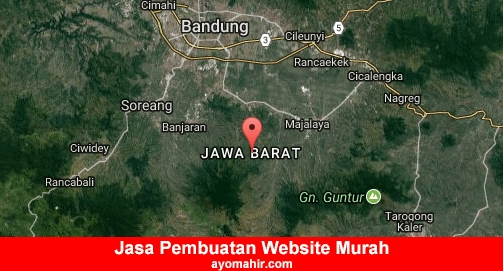 Jasa Pembuatan Website Murah Jawa Barat