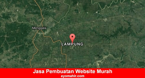Jasa Pembuatan Website Murah Lampung