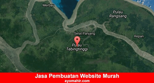 Jasa Pembuatan Website Murah Kepulauan Meranti