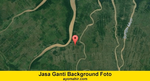 Jasa Ganti Background Foto Murah Banyu Asin