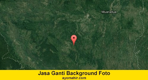 Jasa Ganti Background Foto Murah Ogan Komering Ulu Selatan