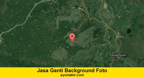Jasa Ganti Background Foto Murah Ogan Ilir