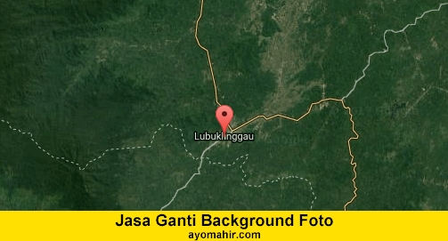 Jasa Ganti Background Foto Murah Kota Lubuklinggau