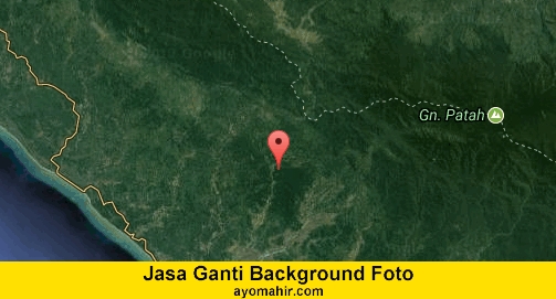 Jasa Ganti Background Foto Murah Bengkulu Selatan