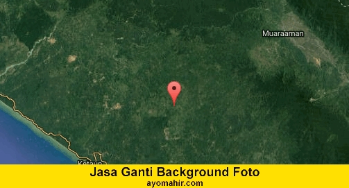 Jasa Ganti Background Foto Murah Bengkulu Utara
