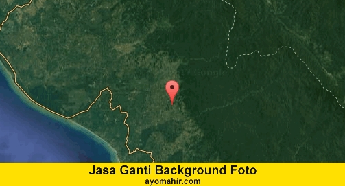 Jasa Ganti Background Foto Murah Mukomuko