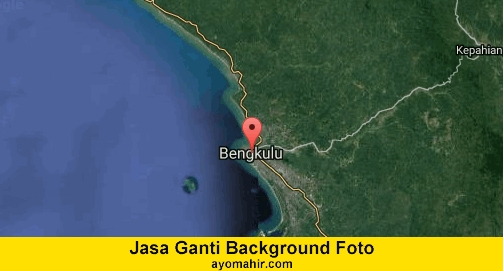 Jasa Ganti Background Foto Murah Kota Bengkulu