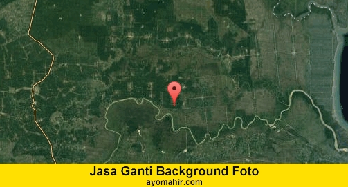 Jasa Ganti Background Foto Murah Tulangbawang