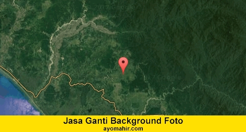 Jasa Ganti Background Foto Murah Nagan Raya