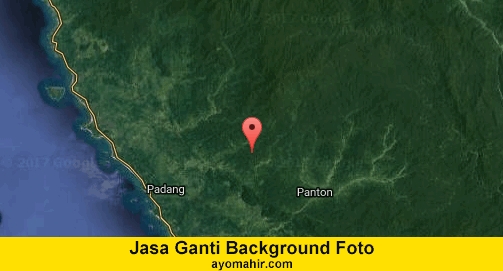 Jasa Ganti Background Foto Murah Aceh Jaya
