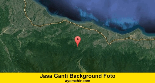 Jasa Ganti Background Foto Murah Pidie Jaya