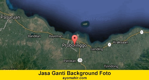Jasa Ganti Background Foto Murah Probolinggo