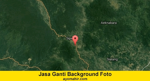 Jasa Ganti Background Foto Murah Tapanuli Selatan