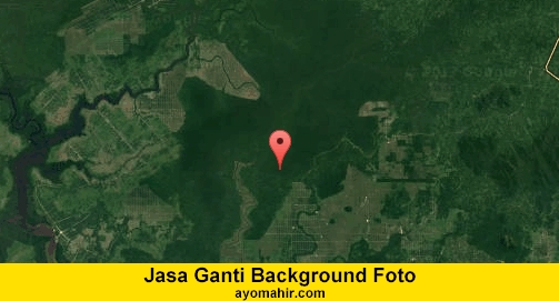 Jasa Ganti Background Foto Murah Kayong Utara