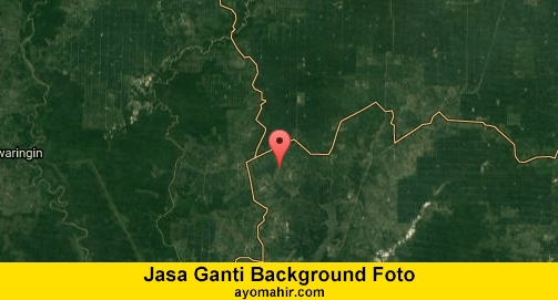 Jasa Ganti Background Foto Murah Kotawaringin Barat