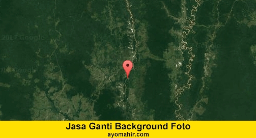 Jasa Ganti Background Foto Murah Kapuas