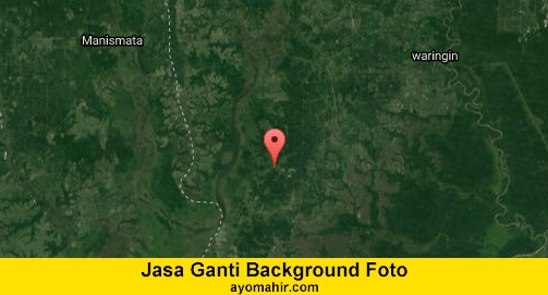 Jasa Ganti Background Foto Murah Sukamara