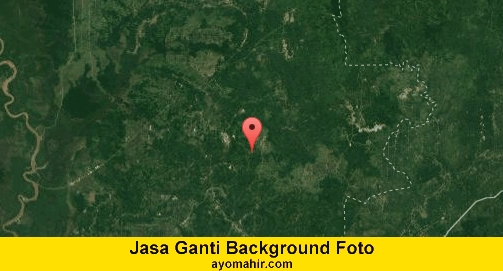 Jasa Ganti Background Foto Murah Barito Timur