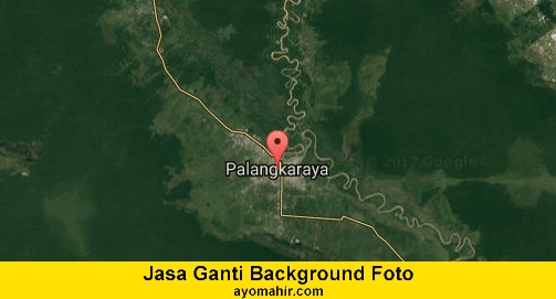 Jasa Ganti Background Foto Murah Kota Palangka Raya