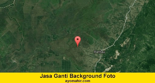 Jasa Ganti Background Foto Murah Tapin