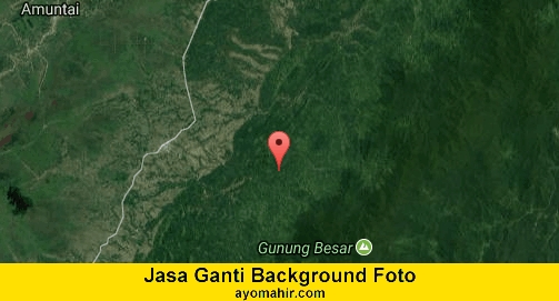 Jasa Ganti Background Foto Murah Hulu Sungai Tengah